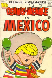 Dennis the Menace Giants #8