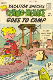 Dennis the Menace Giants #9