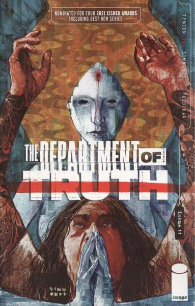 Department of Truth #11