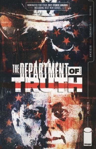 Department of Truth #12