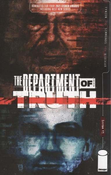 Department of Truth #13