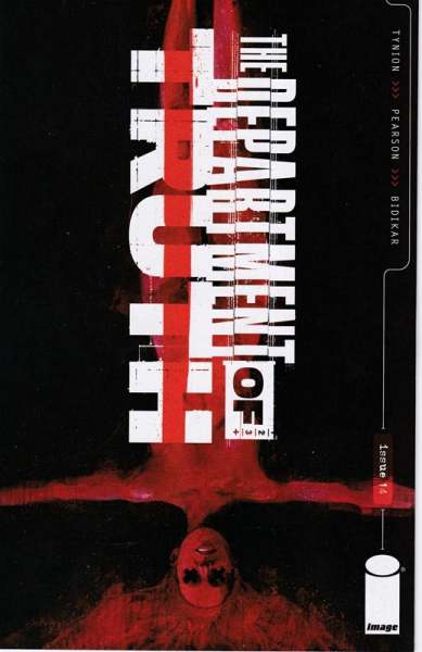 Department of Truth #14