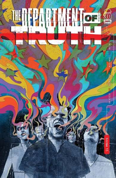 Department of Truth #16