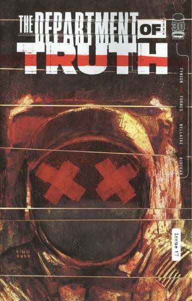 Department of Truth #17