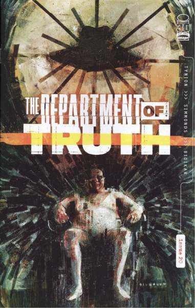 Department of Truth #20