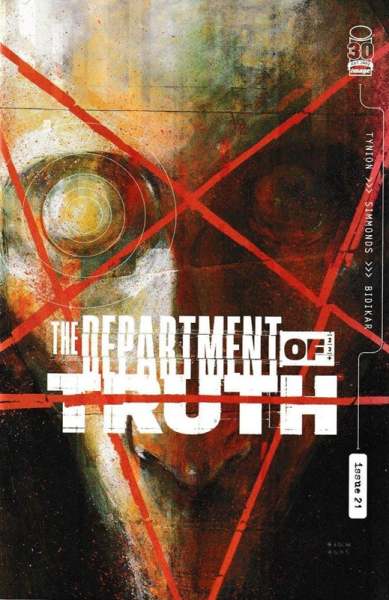 Department of Truth #21