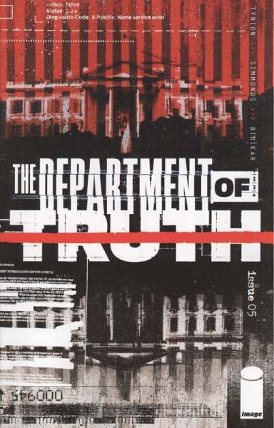 Department of Truth #5