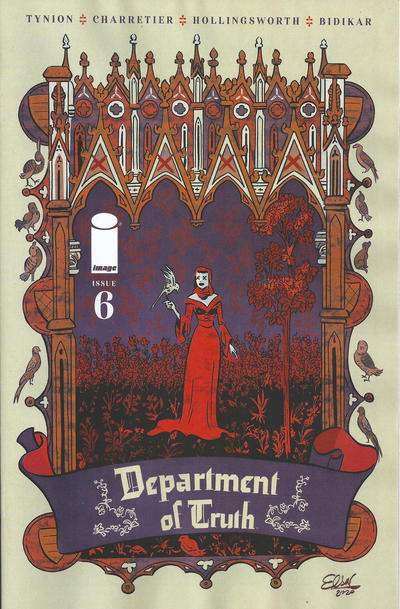 Department of Truth #6