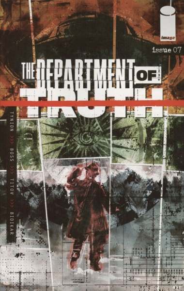Department of Truth #7