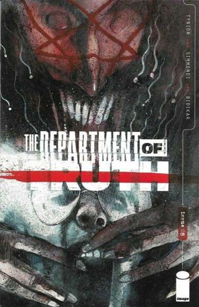 Department of Truth #8