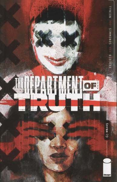 Department of Truth #9