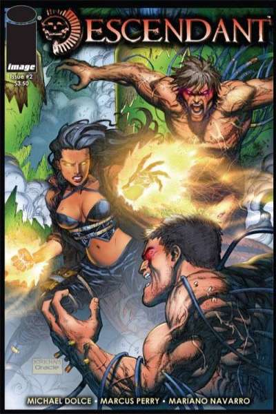 Descendant #2
