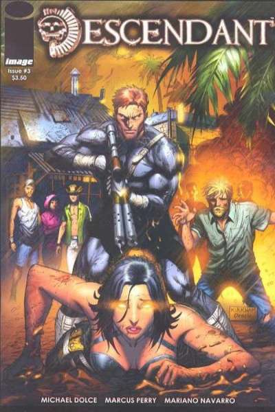 Descendant #3