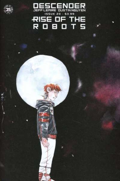 Descender #23