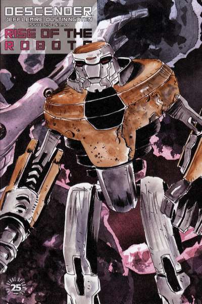 Descender #25