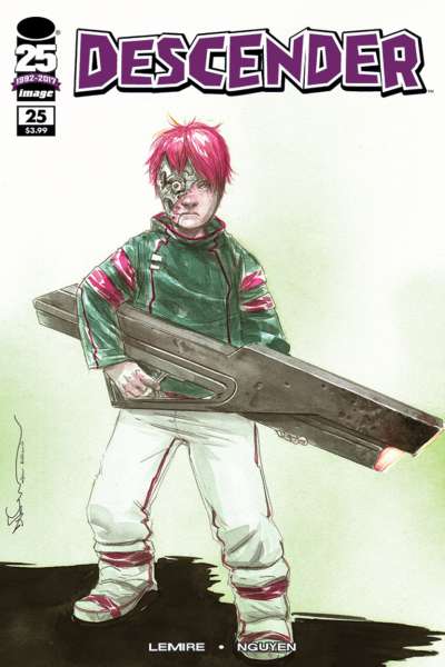 Descender #25
