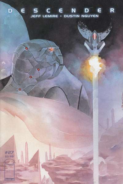 Descender #27
