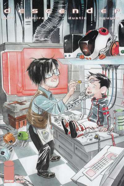 Descender #27