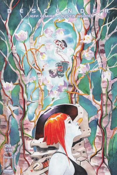Descender #28