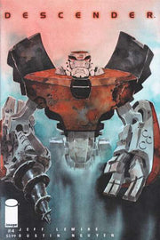 Descender #4