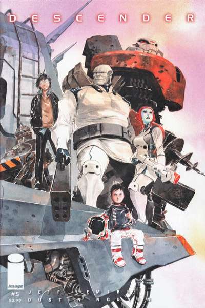 Descender #5