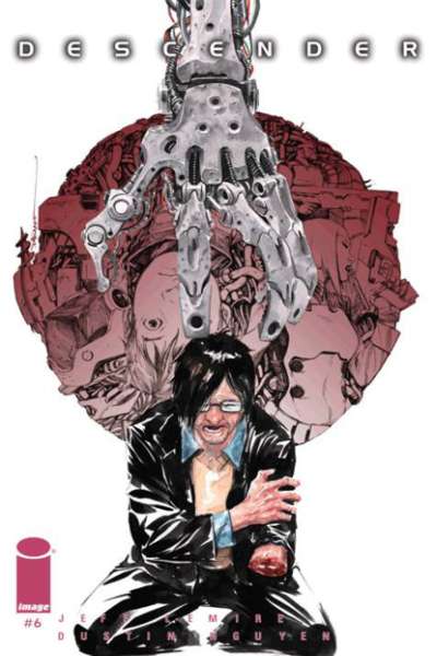 Descender #6