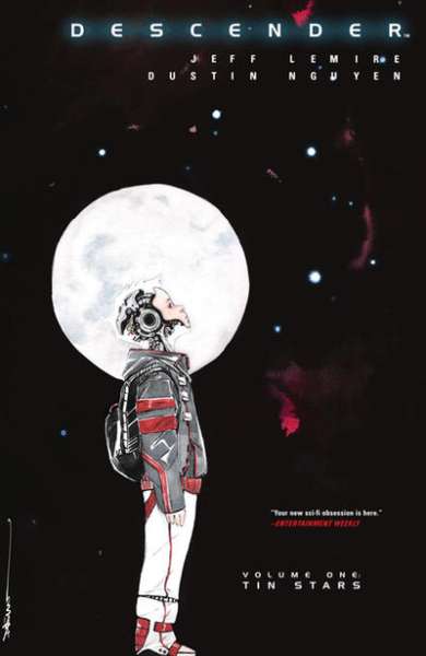 Descender Trade Paperback #1