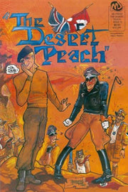 Desert Peach #10