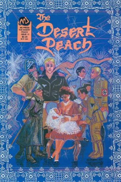 Desert Peach #12