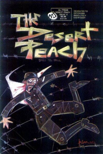 Desert Peach #13