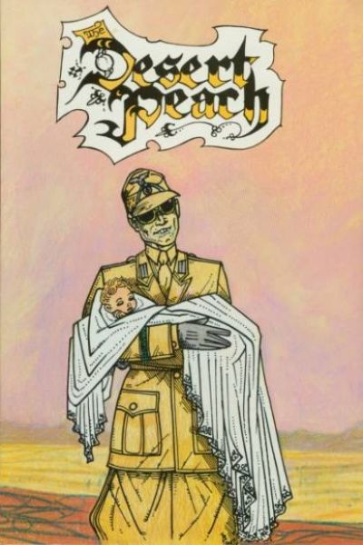 Desert Peach #21