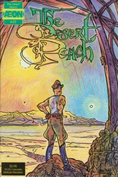 Desert Peach #23