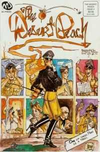 Desert Peach #4