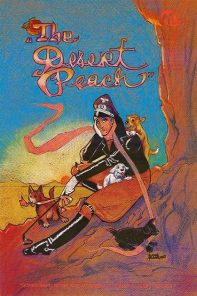Desert Peach #6