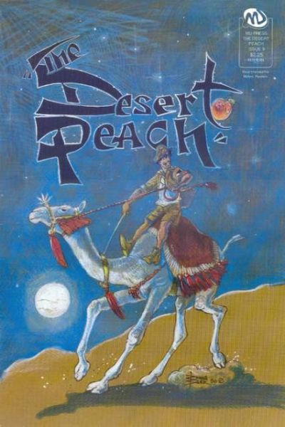 Desert Peach #9