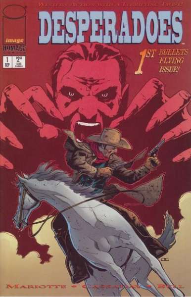 Desperadoes 1997 Series #1