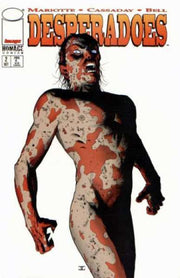 Desperadoes 1997 Series #2