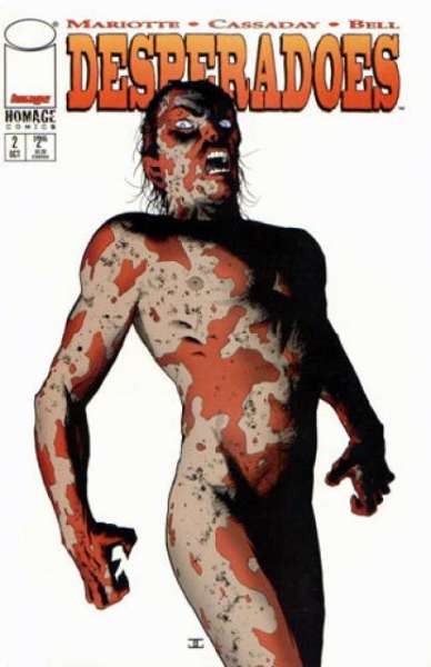 Desperadoes 1997 Series #2