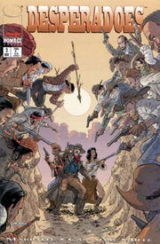 Desperadoes 1997 Series #3