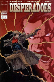 Desperadoes 1997 Series #4