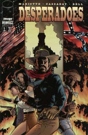 Desperadoes 1997 Series #5