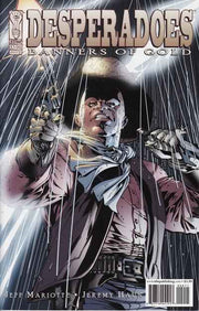 Desperadoes: Banners of Gold #2