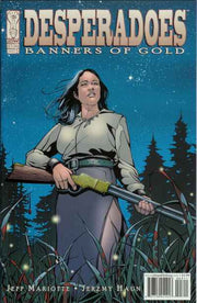 Desperadoes: Banners of Gold #3