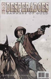 Desperadoes: Banners of Gold #4