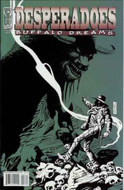 Desperadoes: Buffalo Dreams #3