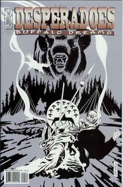 Desperadoes: Buffalo Dreams #4