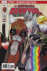 Despicable Deadpool #291