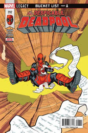 Despicable Deadpool #292