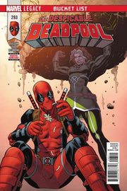 Despicable Deadpool #293