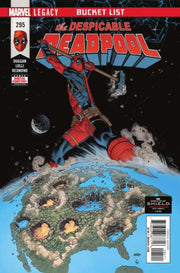 Despicable Deadpool #295
